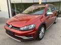 Volkswagen Golf Variant Alltrack BMT 2,0 TDI DSG 4Motion Xenon Panorama... Rot - thumbnail 1