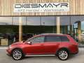Volkswagen Golf Variant Alltrack BMT 2,0 TDI DSG 4Motion Xenon Panorama... Rot - thumbnail 2