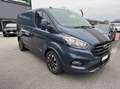 Ford Transit Custom 320 2.0 tdci 185cv Sport L1H1 E6.2 Bleu - thumbnail 4