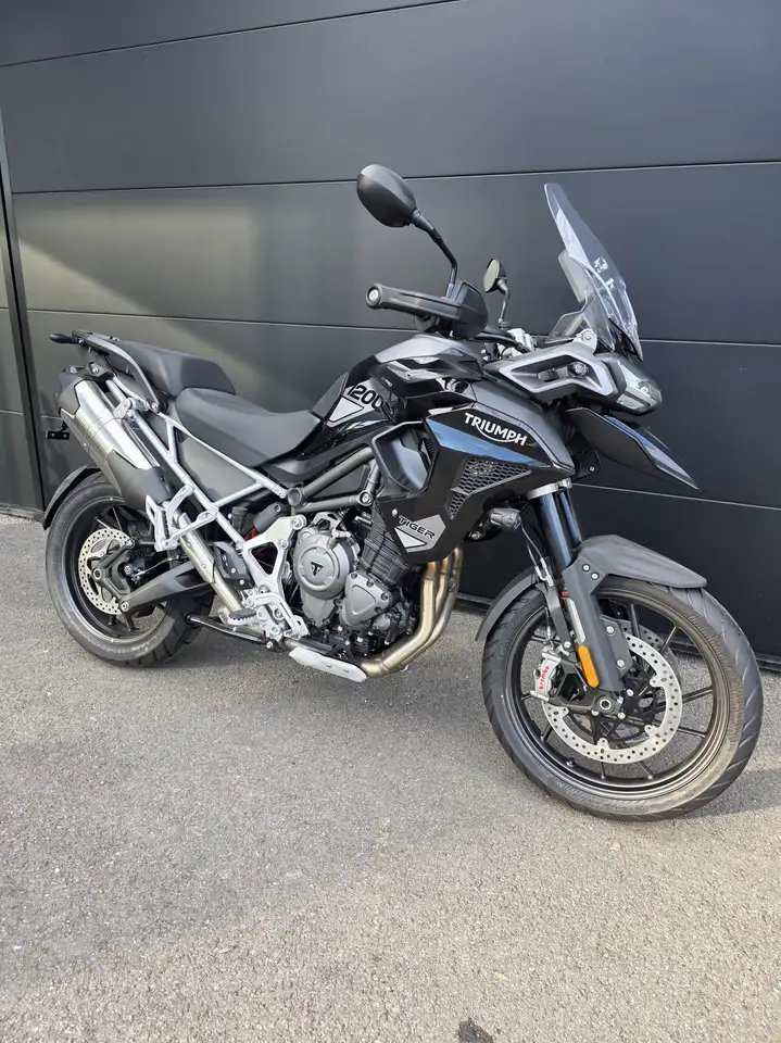 Triumph Tiger 1200