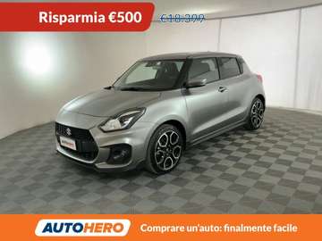 1.4 BoosterJet Mild-Hybrid Sport MHEV