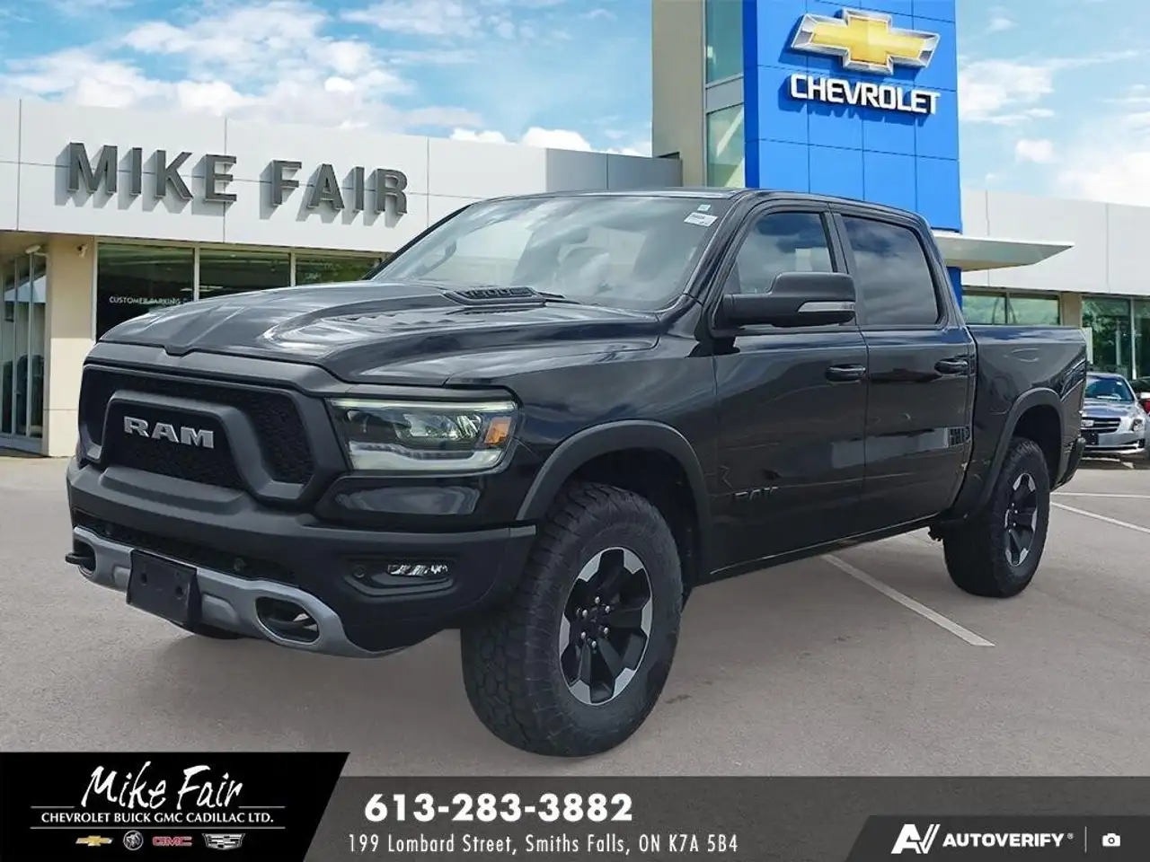 2022 RAM 1500