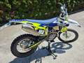 Husqvarna FE 501 Niebieski - thumbnail 2