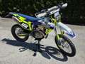 Husqvarna FE 501 Niebieski - thumbnail 1