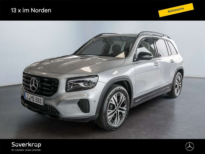 Second hand Mercedes Benz Glb-Class 