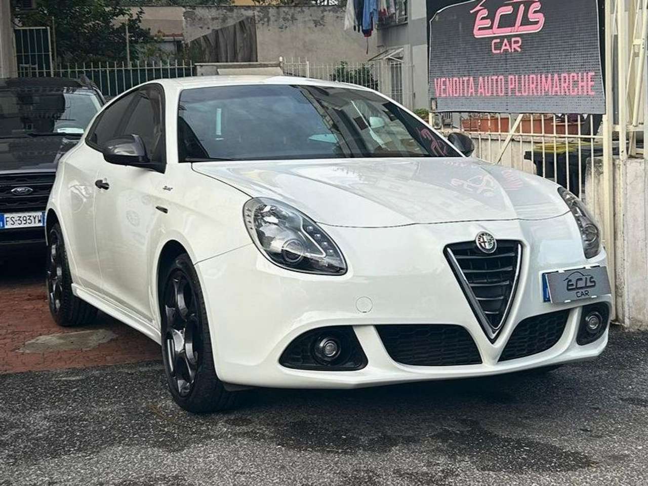 Alfa Romeo Giulietta 1.4 t. m.air Sprint 150cv promo