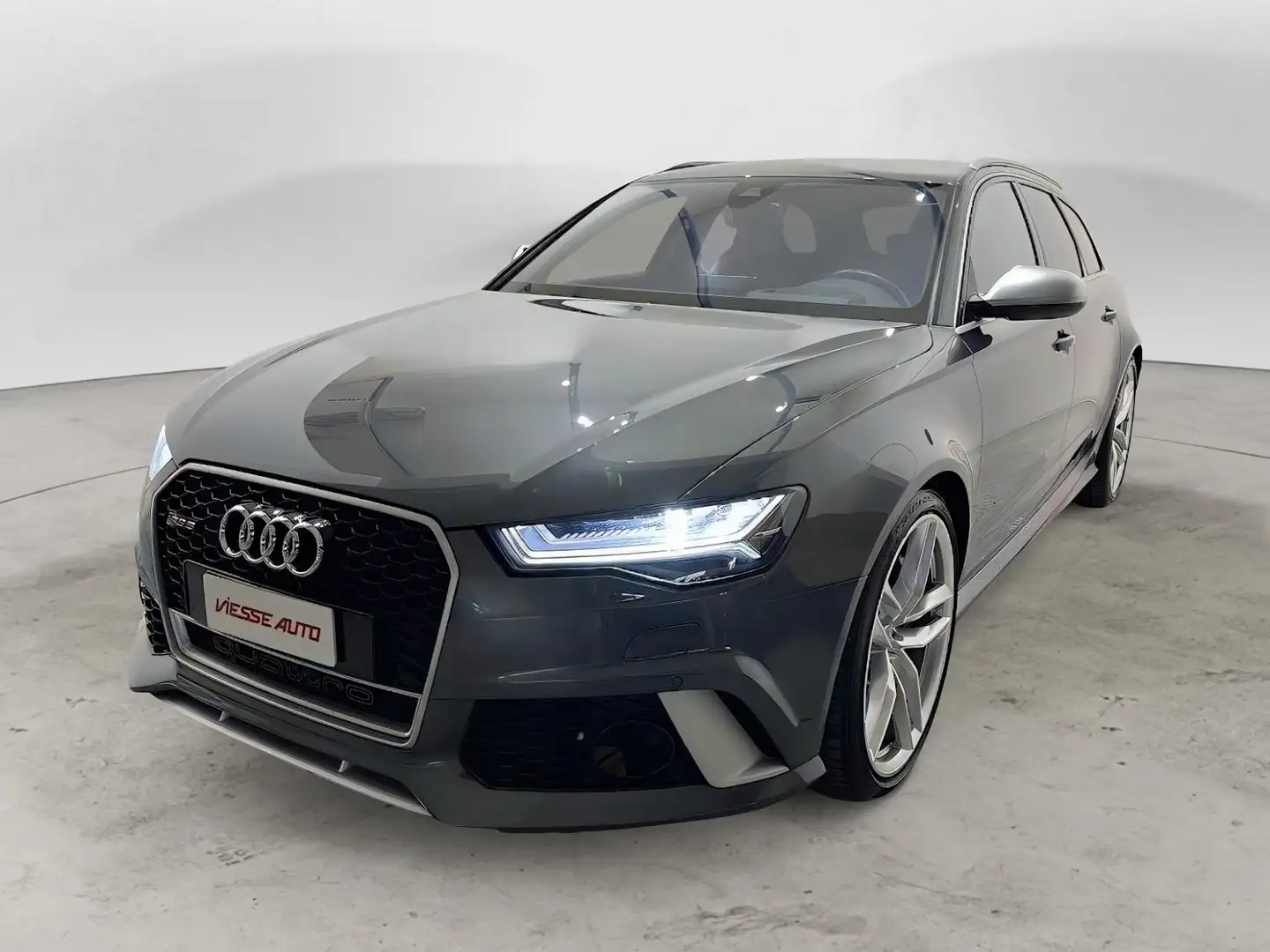 Audi RS6 Avant 4.0 tfsi quattro tiptronic Szürke - 1