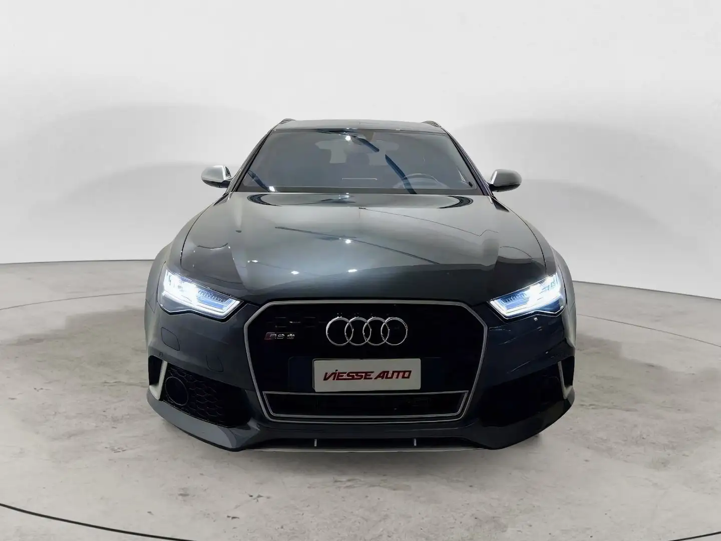 Audi RS6 Avant 4.0 tfsi quattro tiptronic Szürke - 2