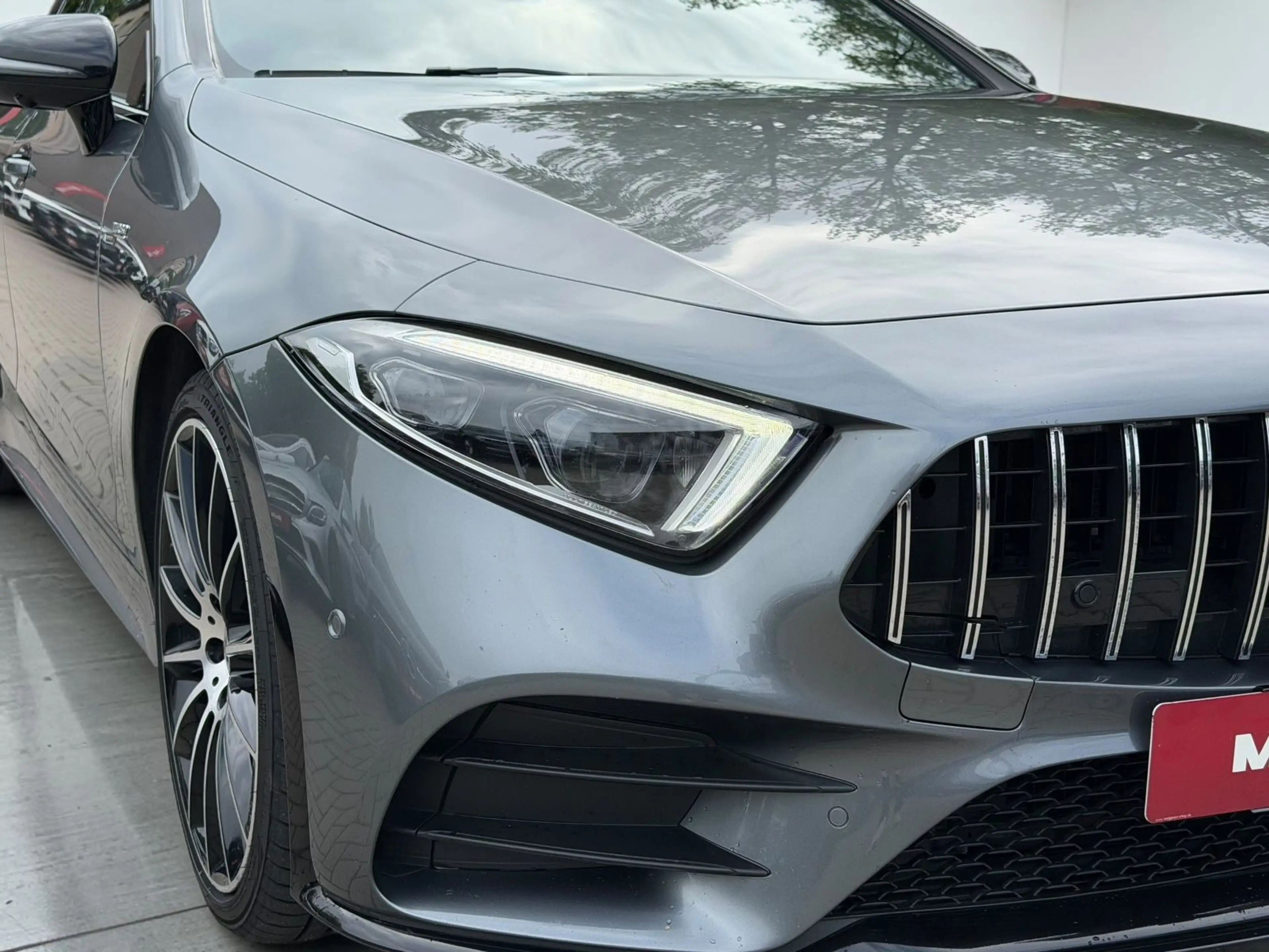 Mercedes-Benz CLS 350 d 4Matic AMG*MULTIBEAM*BURMESTER*CARPLAY — photo 5
