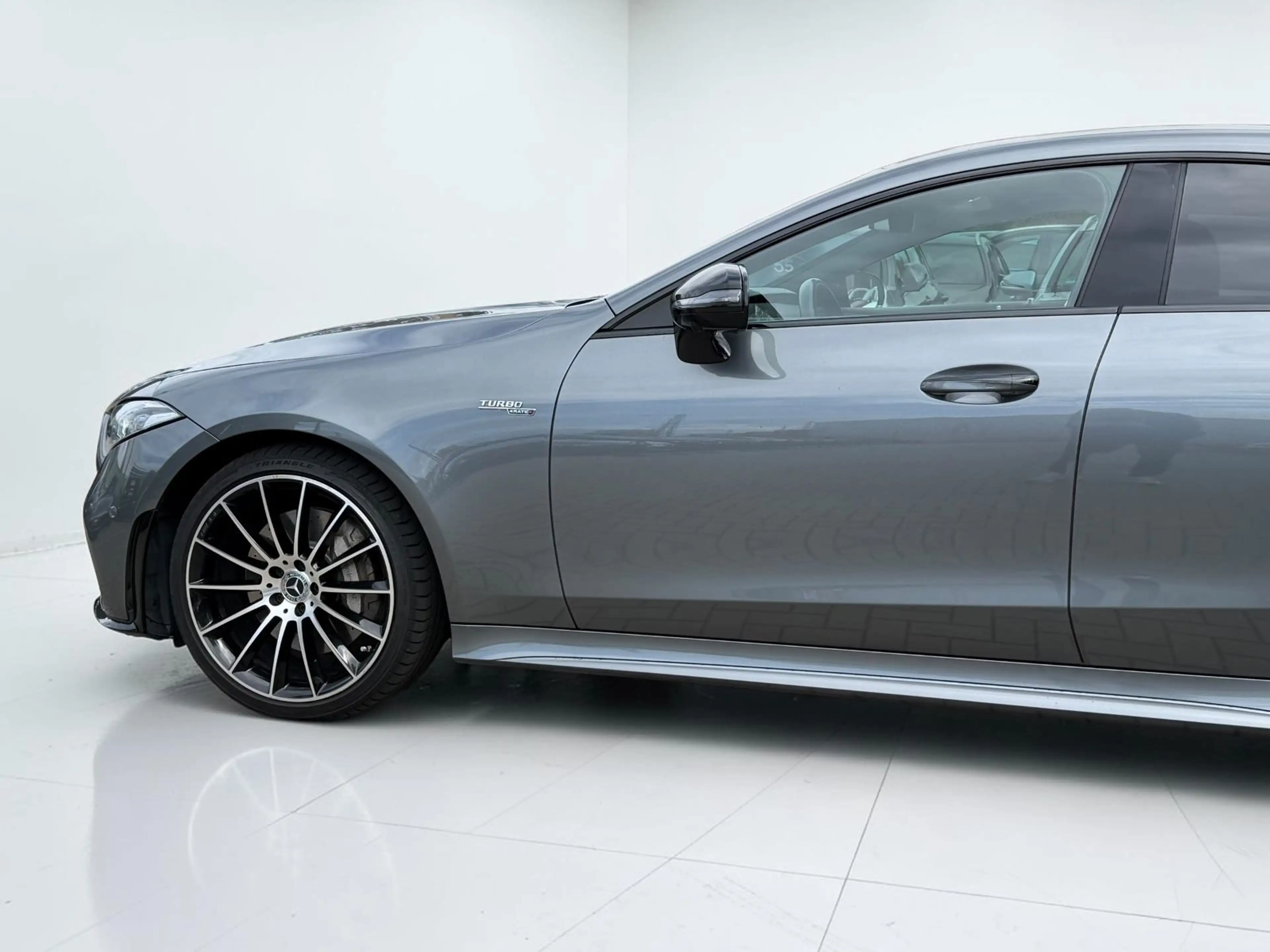 Mercedes-Benz CLS 350 d 4Matic AMG*MULTIBEAM*BURMESTER*CARPLAY — photo 12
