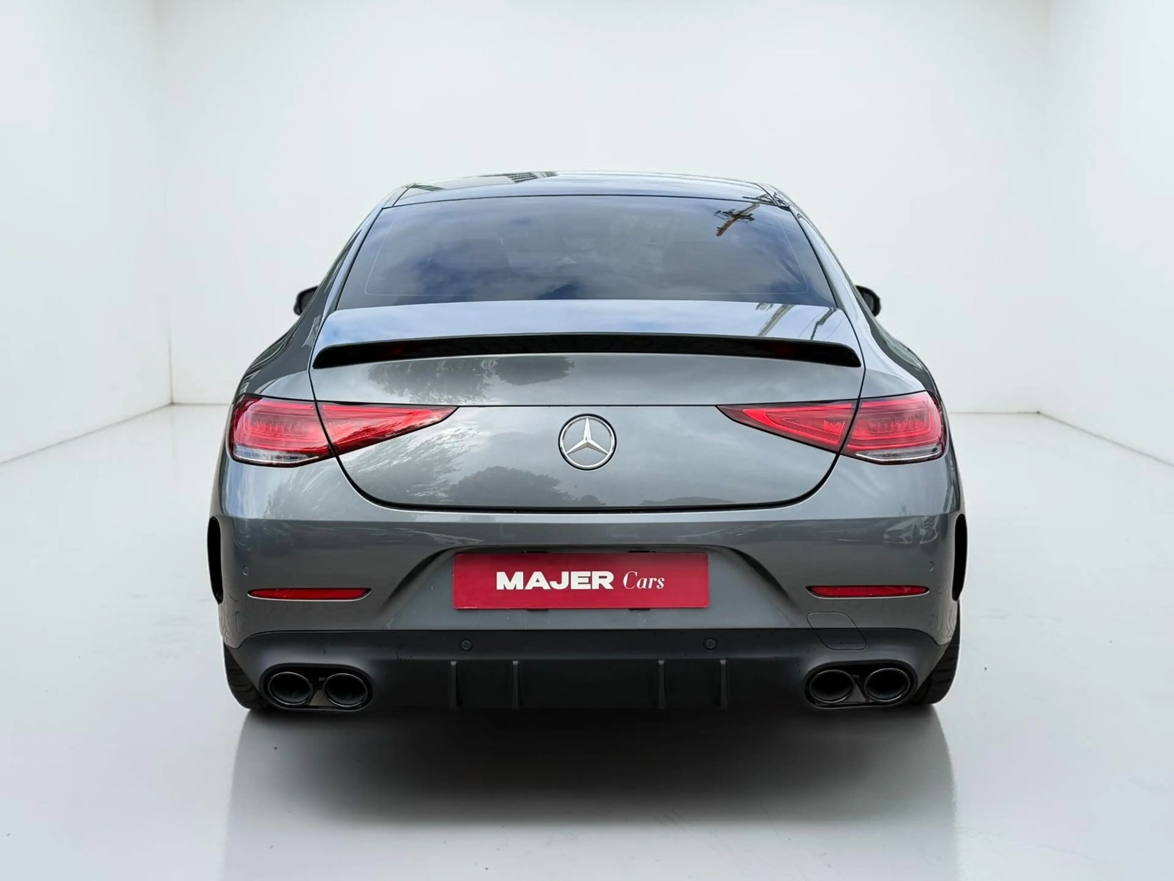 Mercedes-Benz CLS 350 d 4Matic AMG*MULTIBEAM*BURMESTER*CARPLAY — photo 9