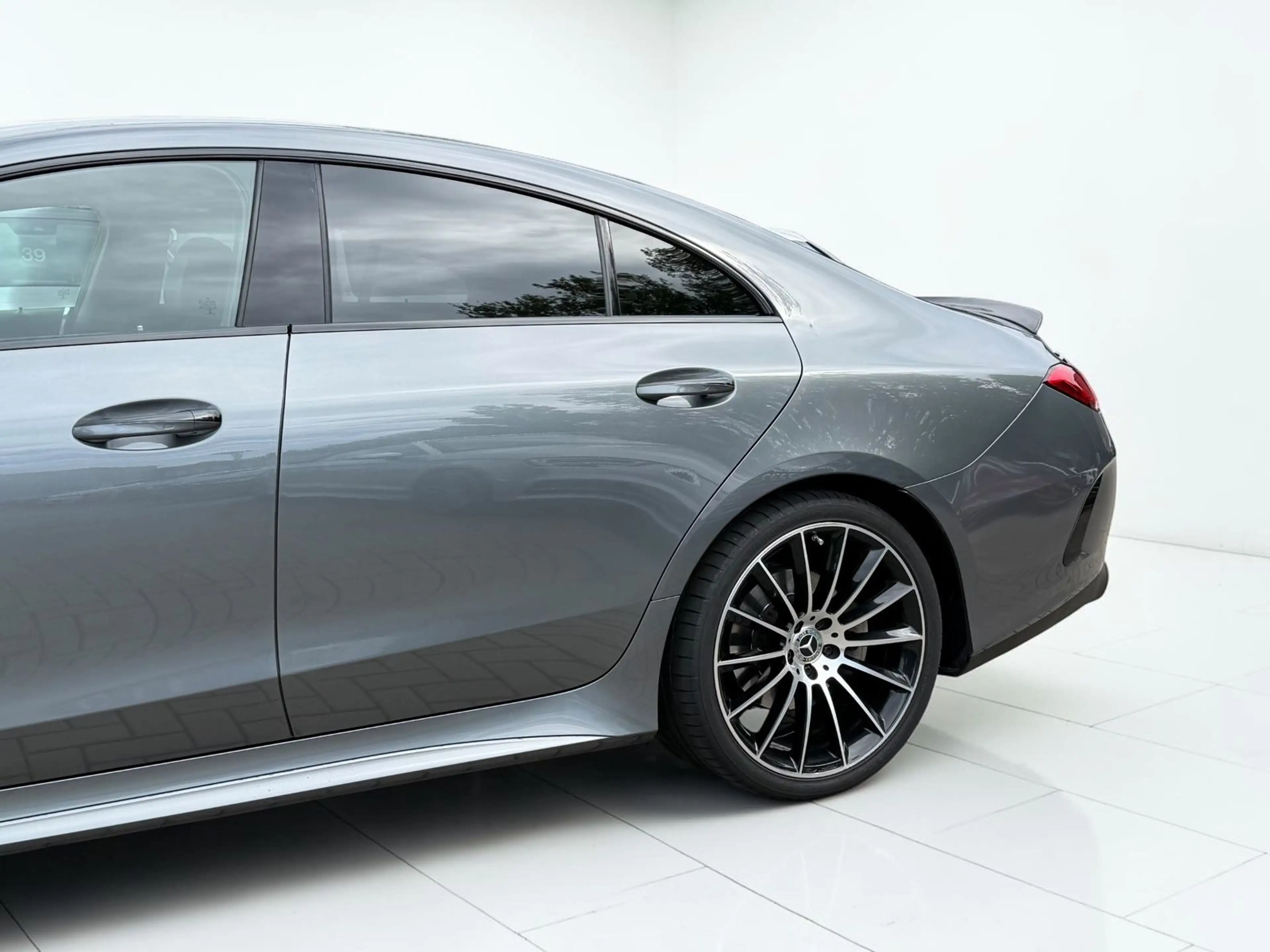 Mercedes-Benz CLS 350 d 4Matic AMG*MULTIBEAM*BURMESTER*CARPLAY — photo 11