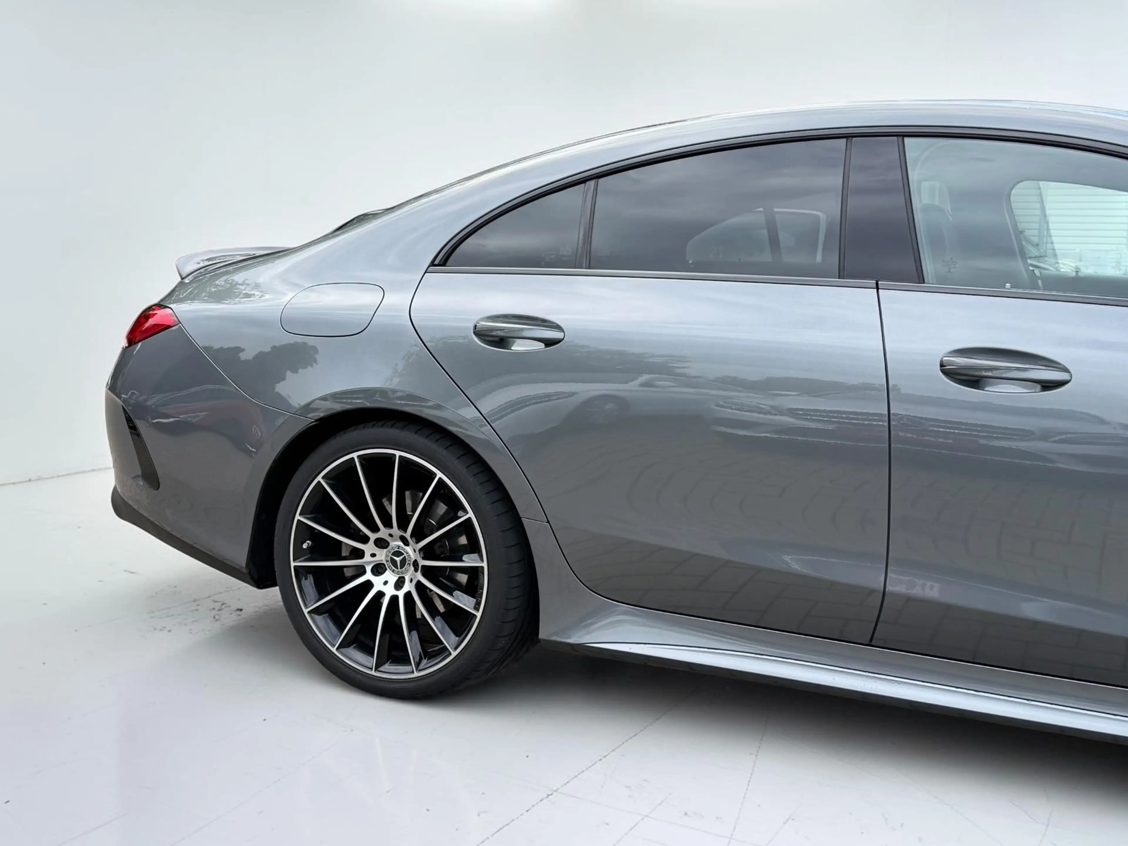 Mercedes-Benz CLS 350 d 4Matic AMG*MULTIBEAM*BURMESTER*CARPLAY — photo 7