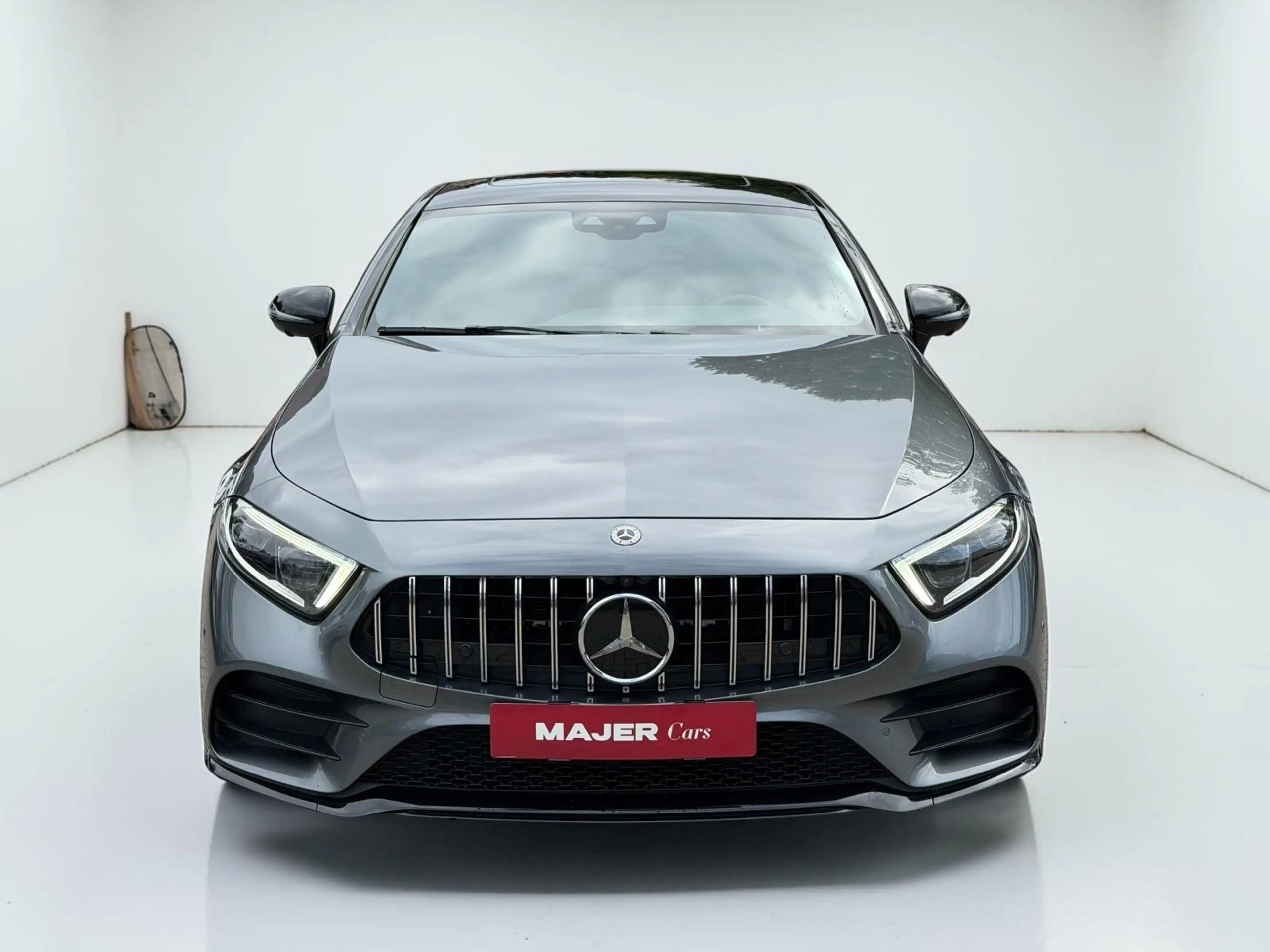 Mercedes-Benz CLS 350 d 4Matic AMG*MULTIBEAM*BURMESTER*CARPLAY — photo 3