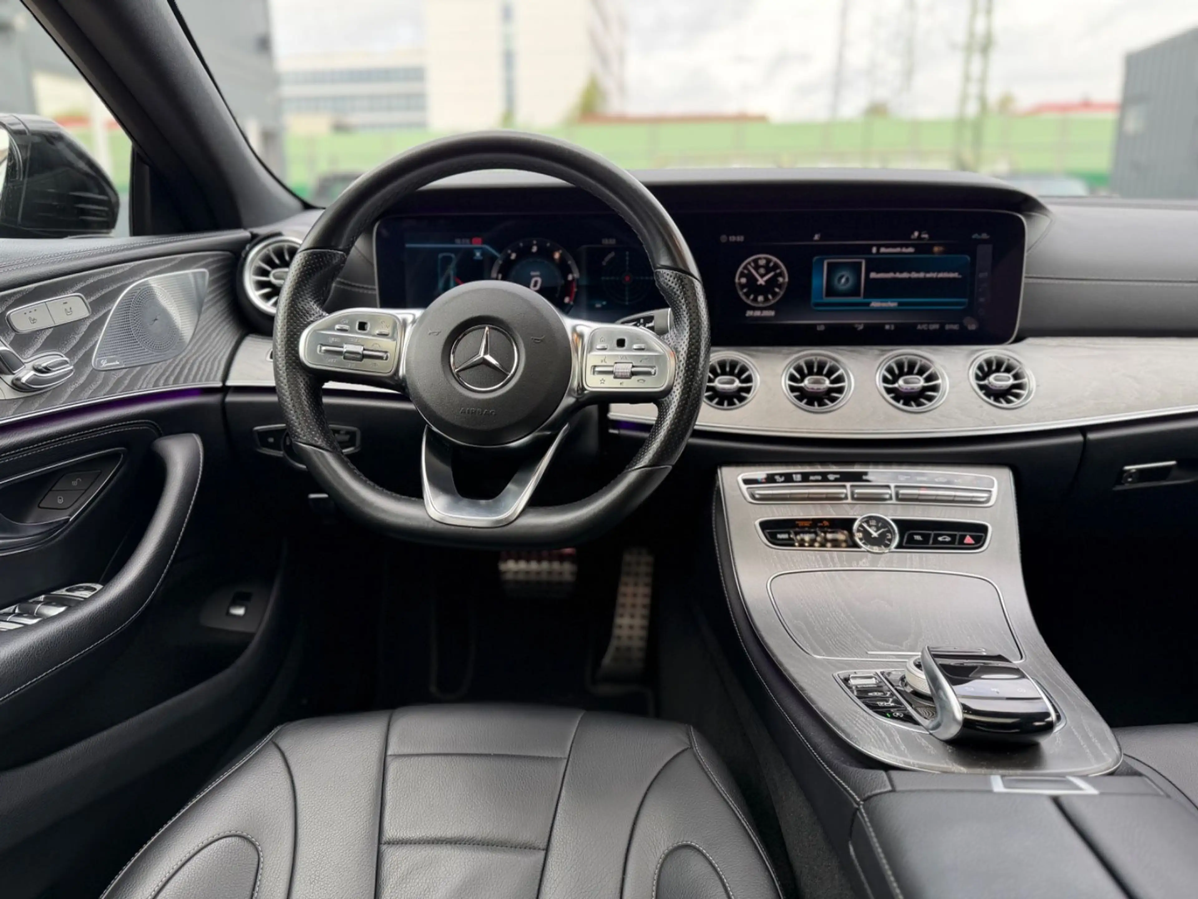 Mercedes-Benz CLS 350 d 4Matic AMG*MULTIBEAM*BURMESTER*CARPLAY — photo 15