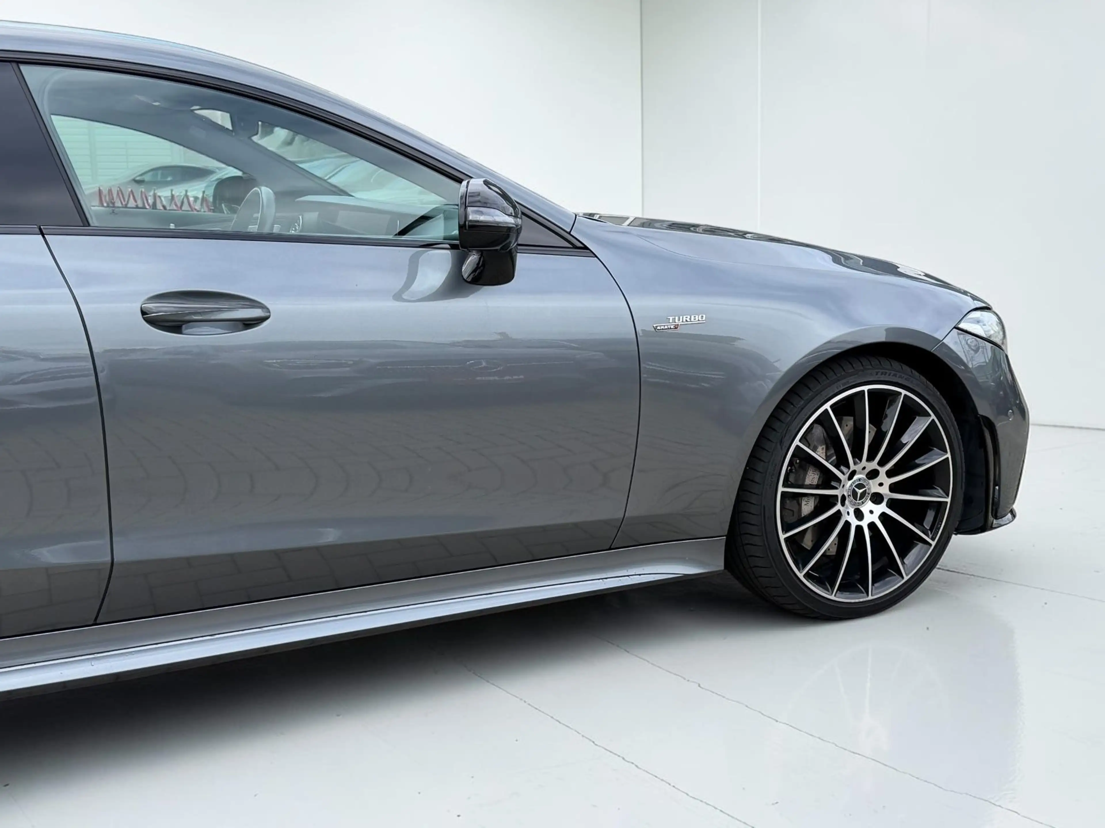 Mercedes-Benz CLS 350 d 4Matic AMG*MULTIBEAM*BURMESTER*CARPLAY — photo 6