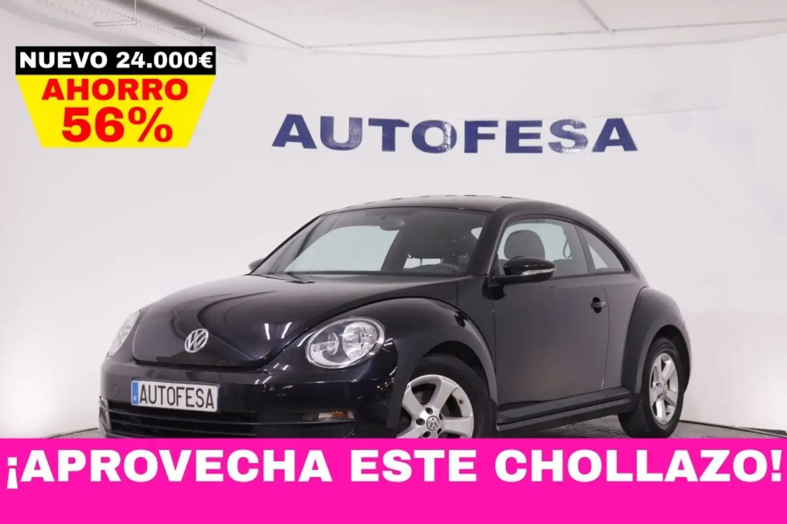 Volkswagen Beetle NEW 1.2 TSI 105CV 3P - 1