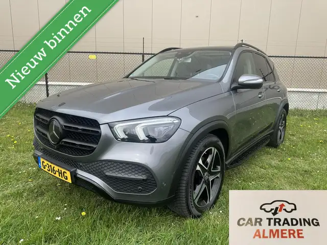 Mercedes-Benz GLE 300 d 4MATIC Premium ZEER COMPLEET 👌🏻