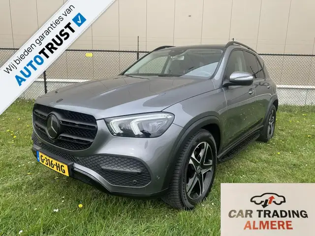 Mercedes-Benz GLE 300 d 4MATIC Premium ZEER COMPLEET 👌🏻