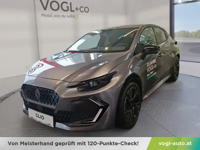 Renault Clio Esprit Alpine Full Hybrid E-Tech 160