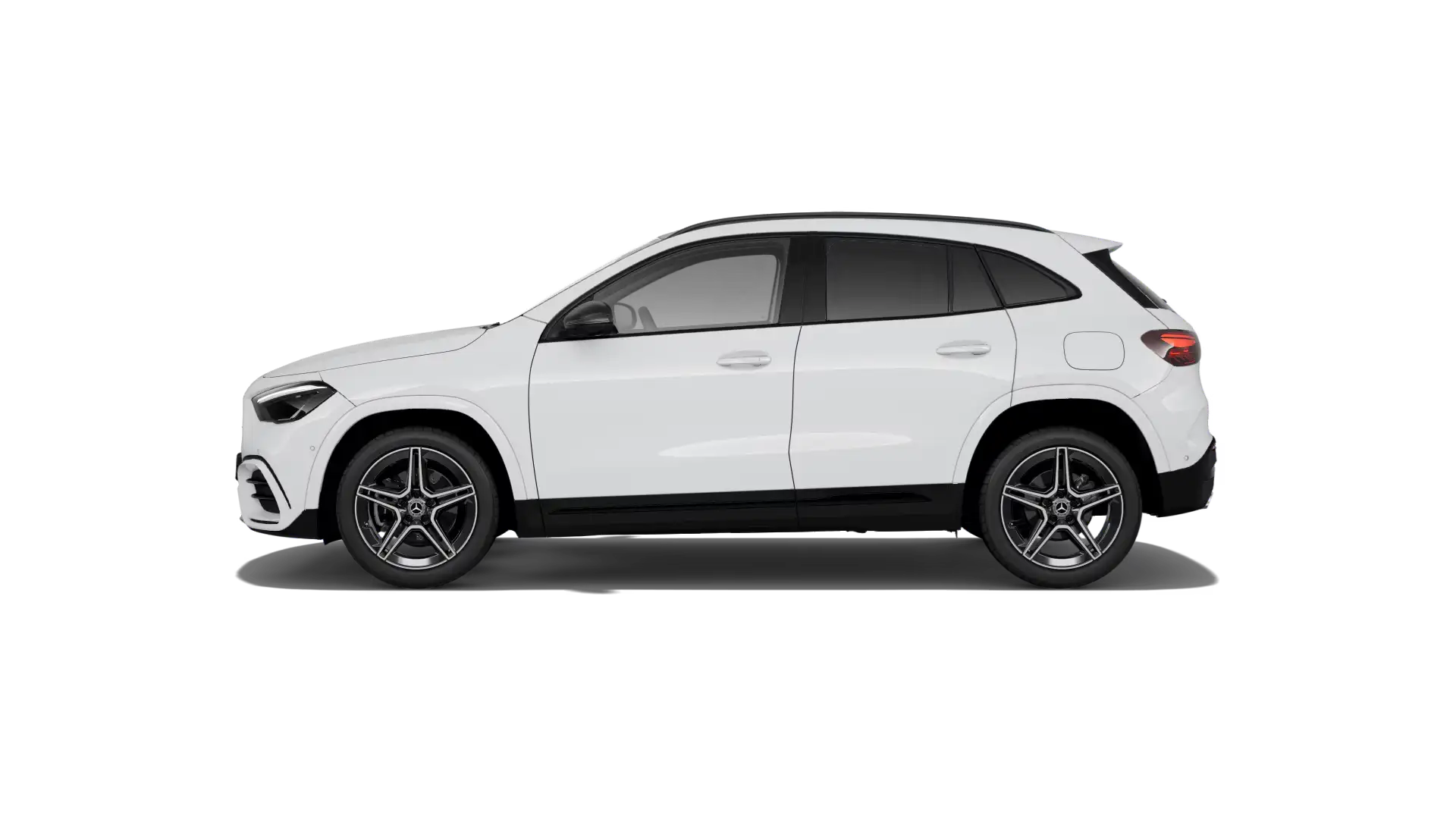 Mercedes-Benz GLA 180 Automatic AMG Line Advanced Plus Bianco - 2