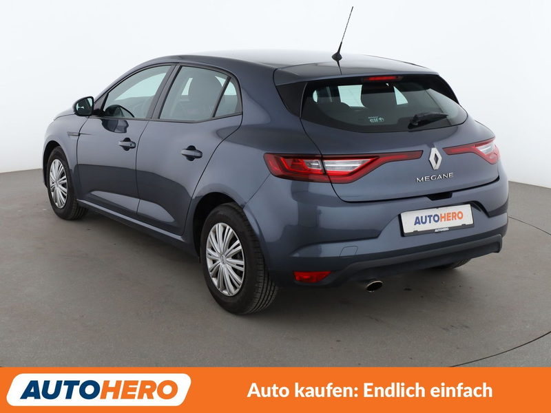 Renault Megane 1.2 TCe Energy Life*TEMPO*KLIMA* — photo 4