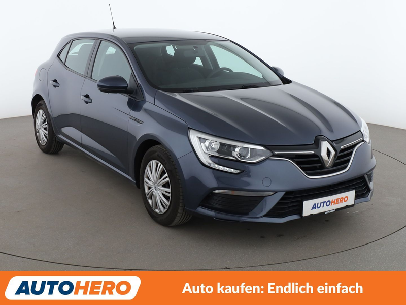 Renault Megane 1.2 TCe Energy Life*TEMPO*KLIMA* — photo 8