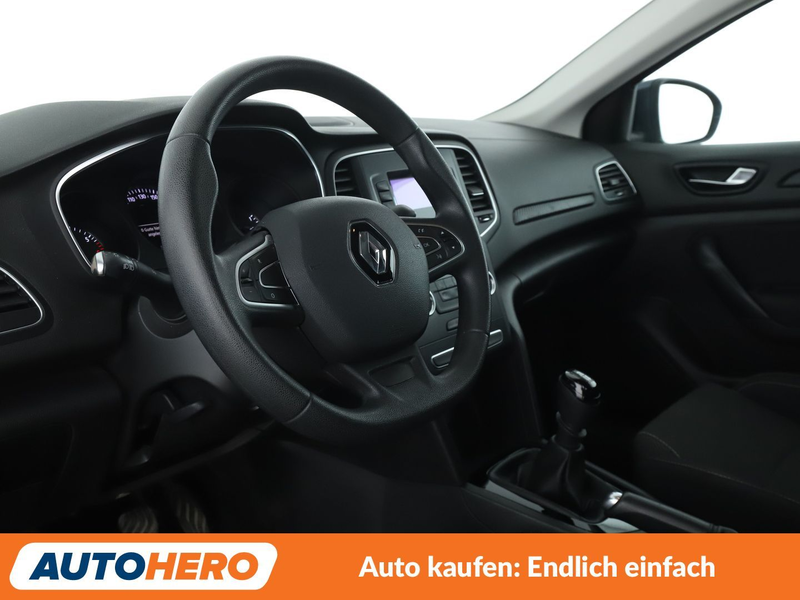 Renault Megane 1.2 TCe Energy Life*TEMPO*KLIMA* — photo 11
