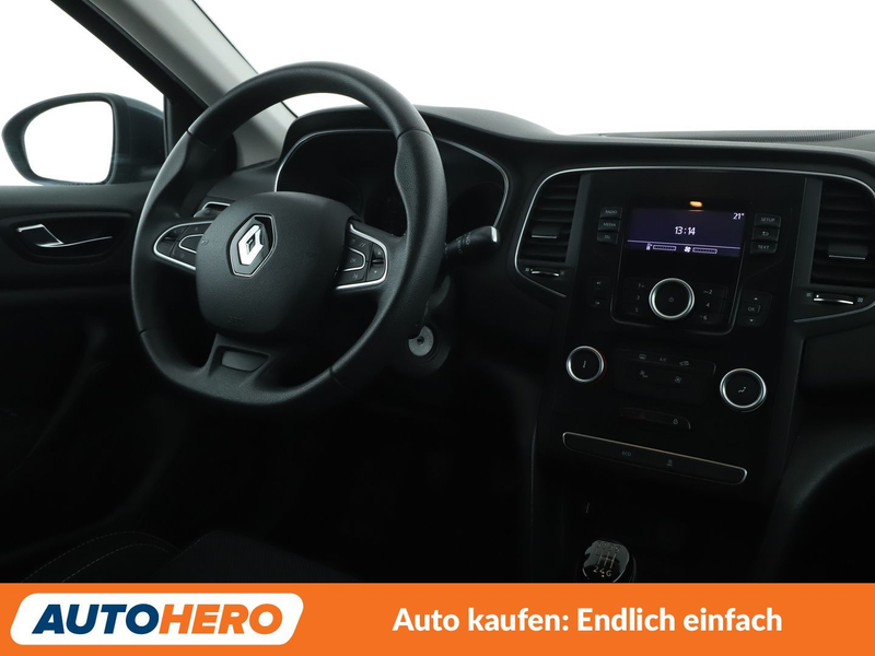 Renault Megane 1.2 TCe Energy Life*TEMPO*KLIMA* — photo 13