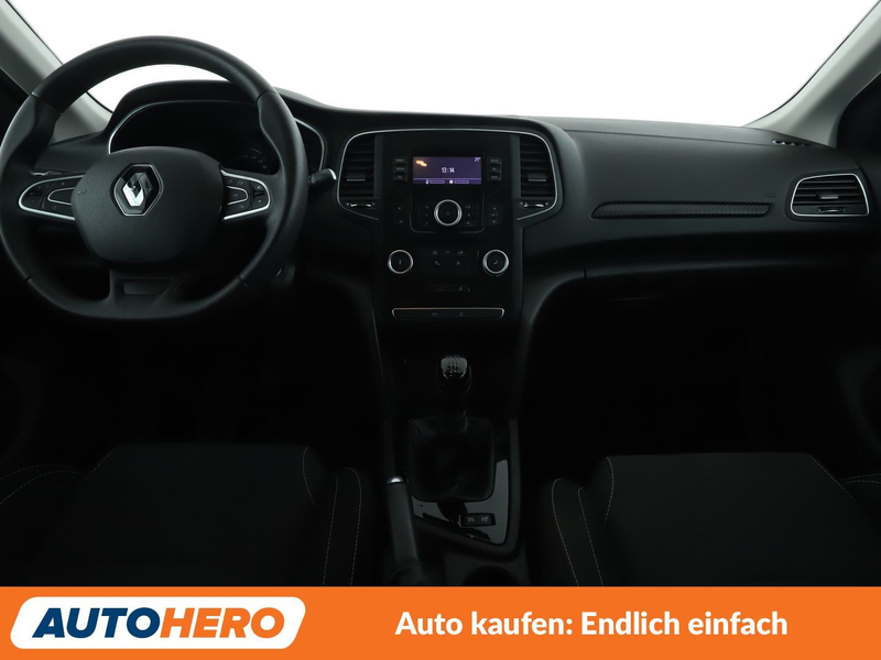 Renault Megane 1.2 TCe Energy Life*TEMPO*KLIMA* — photo 12