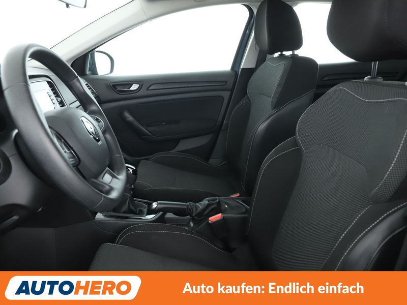 Renault Megane 1.2 TCe Energy Life*TEMPO*KLIMA* — photo 10