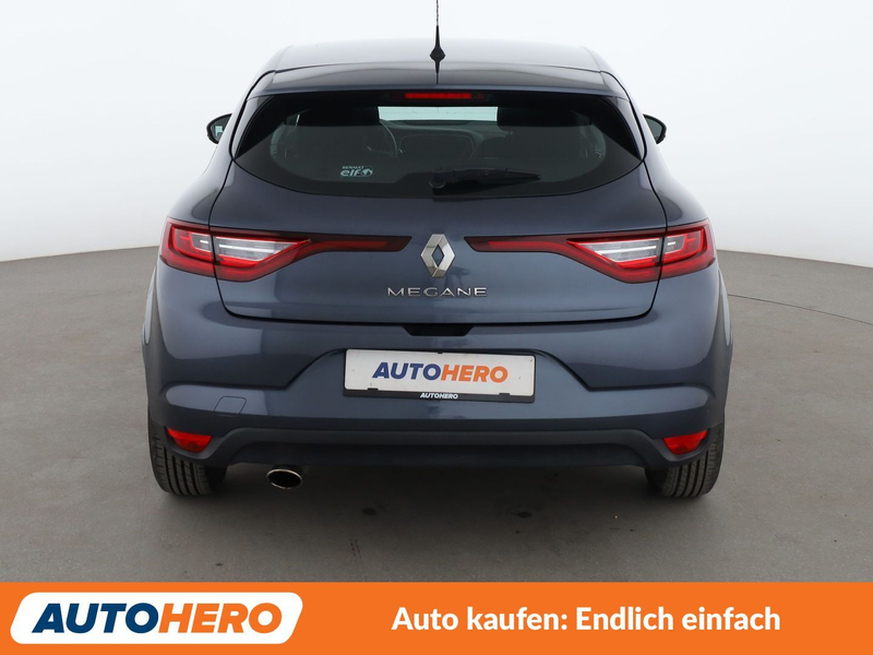 Renault Megane 1.2 TCe Energy Life*TEMPO*KLIMA* — photo 5