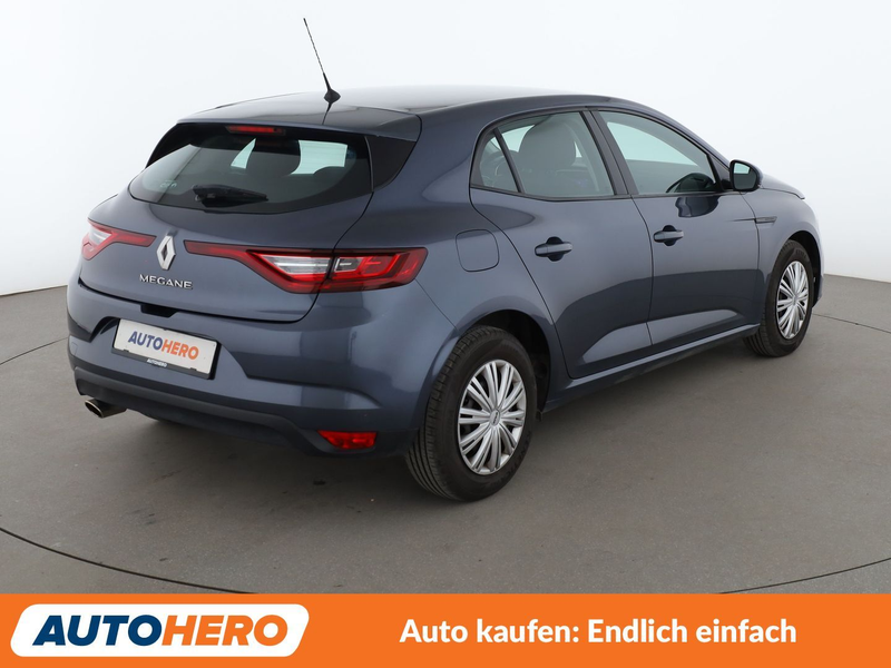 Renault Megane 1.2 TCe Energy Life*TEMPO*KLIMA* — photo 6