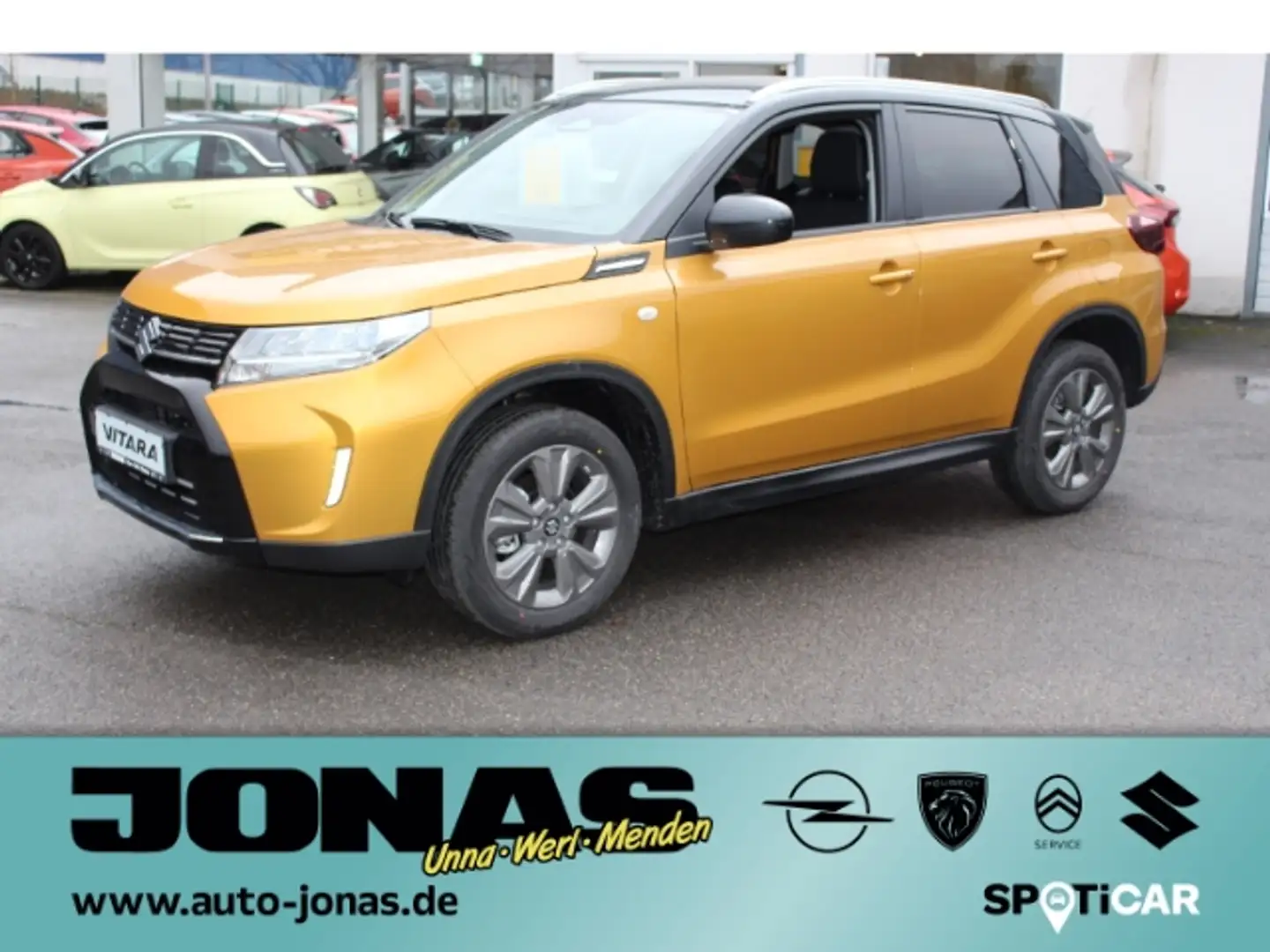 suzuki vitara