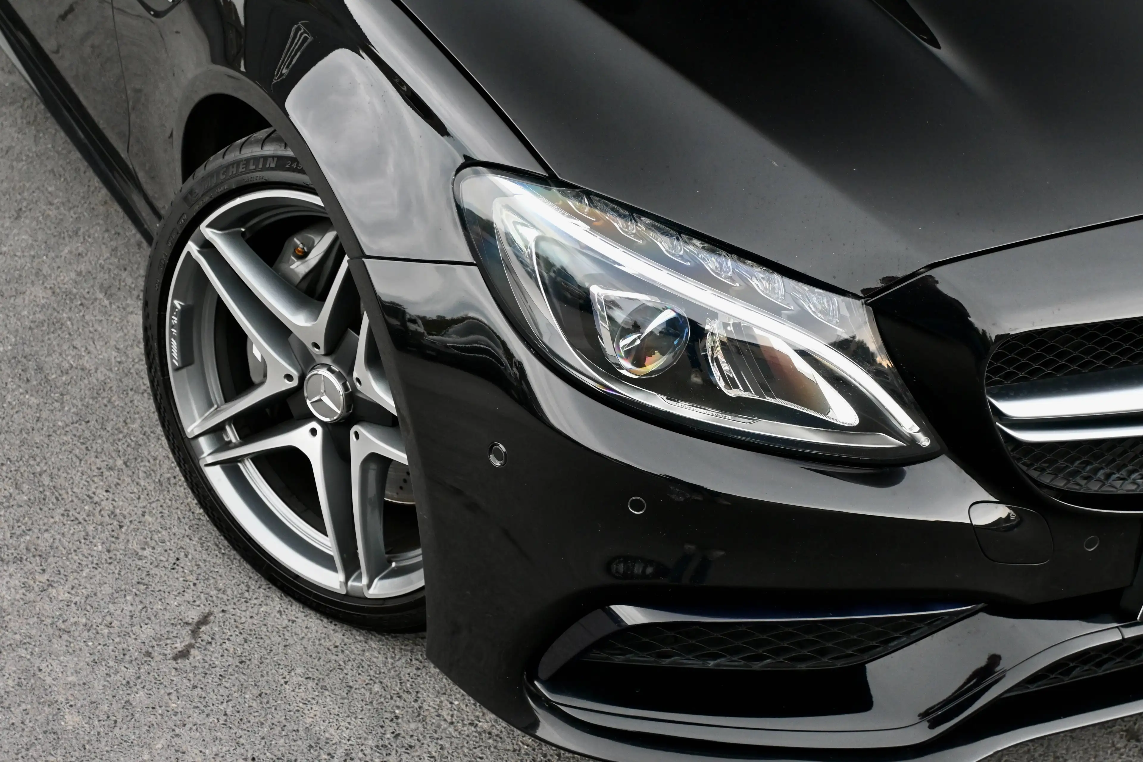 Mercedes-Benz C 63 AMG Panodak - Burmester - Camera - Keyless - BTW afterkbaar — photo 3