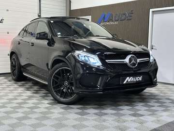 COUPE 350d V6 258 ch 9G-Tronic 4Matic Fascination AMG - Entretien MERCEDES