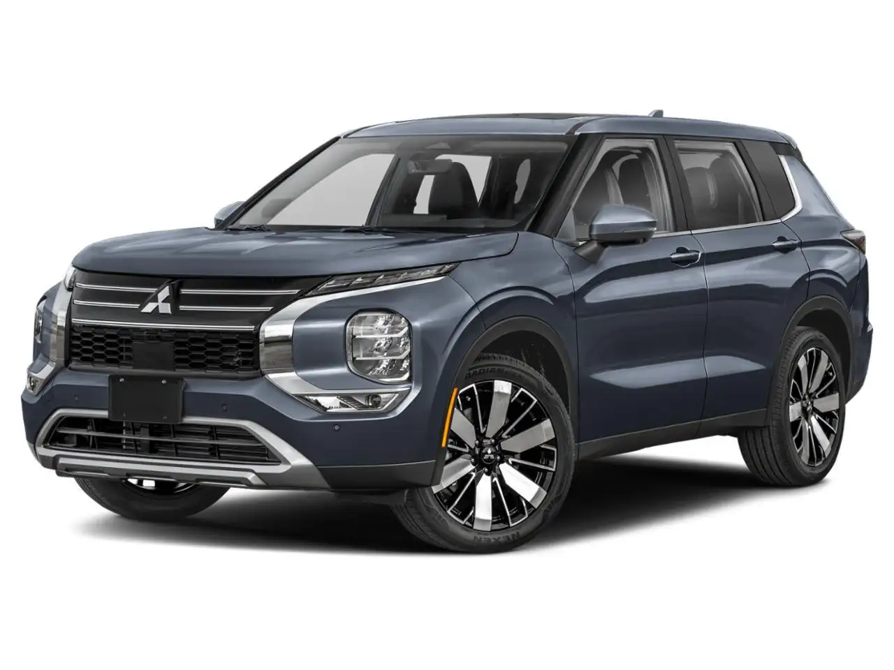 Mitsubishi Outlander снимка Mitsubishi Outlander