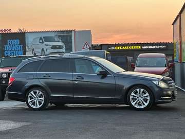 C 250 CDI Aut. Avantgarde 4Matic *Finanzierung*