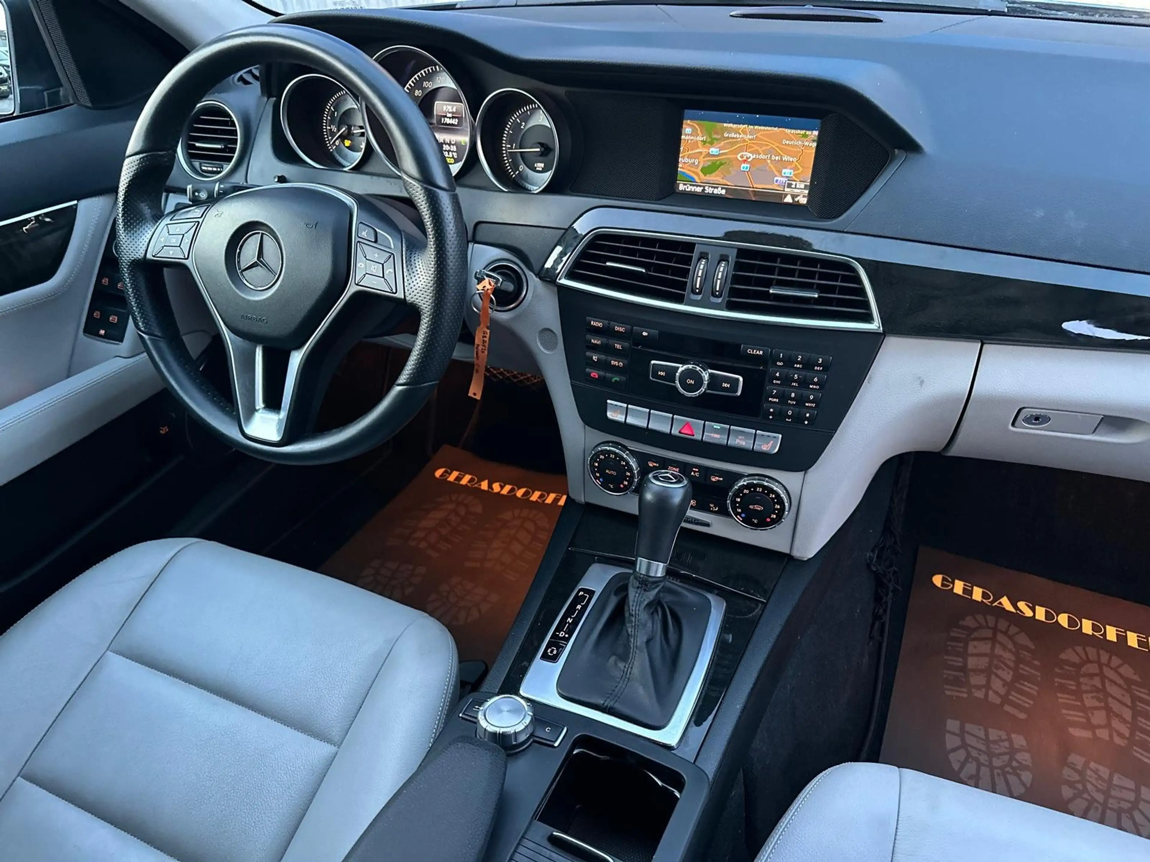 Mercedes-Benz C 250 C 250 CDI Aut. Avantgarde 4Matic *Finanzierung* — photo 13