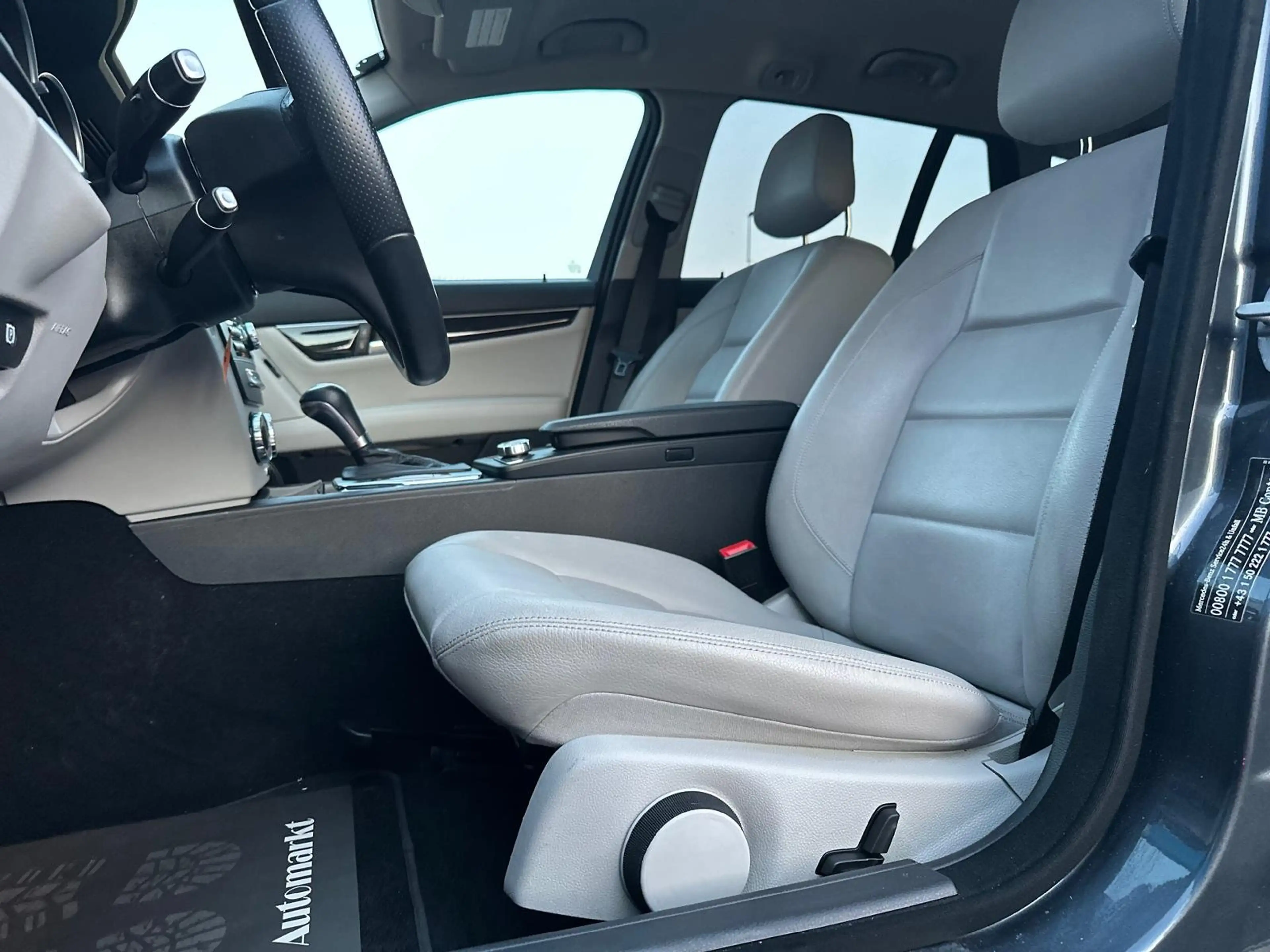 Mercedes-Benz C 250 C 250 CDI Aut. Avantgarde 4Matic *Finanzierung* — photo 14