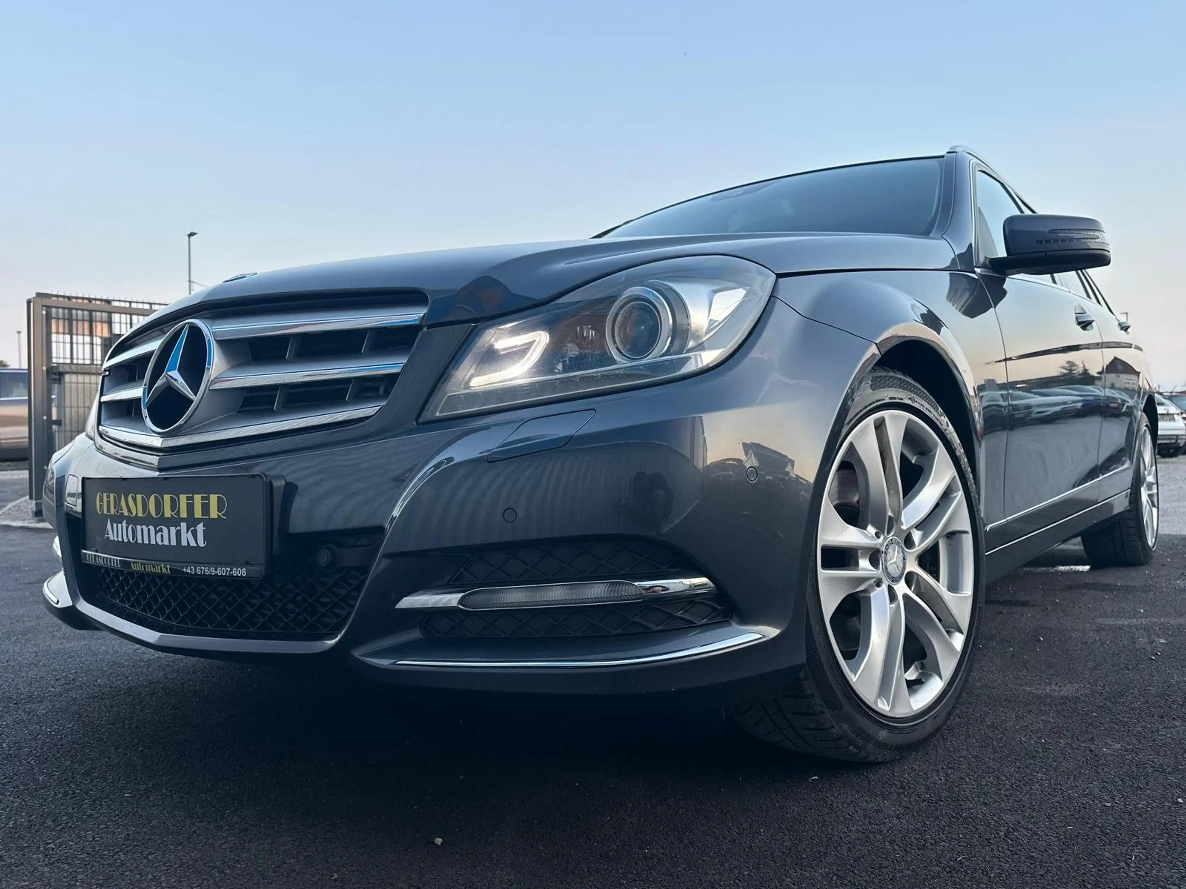 Mercedes-Benz C 250 C 250 CDI Aut. Avantgarde 4Matic *Finanzierung* — photo 4