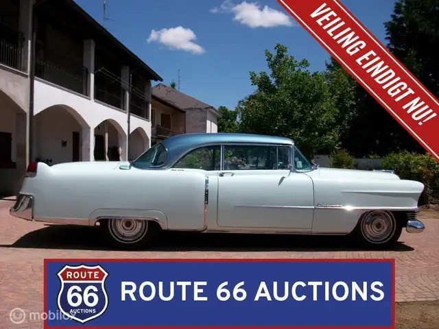 Cadillac Deville Coupe