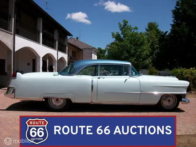 Cadillac Deville Coupe