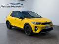 Kia Stonic Vision 1.0 T-GDI Navi Klimaautom SHZ PDC Rückfahrk Gelb - thumbnail 7