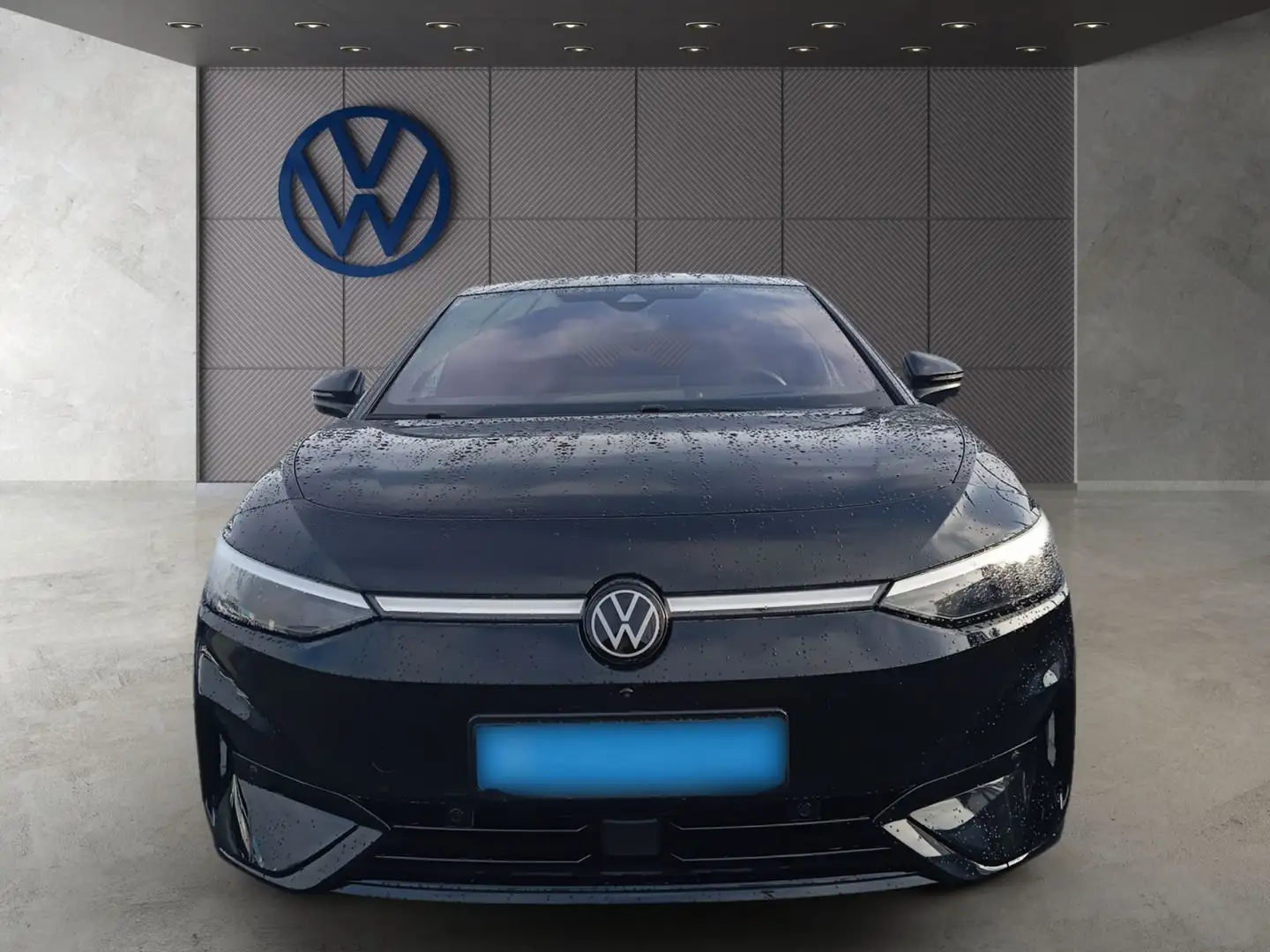 Volkswagen ID.7 Pro S Navi IQ.Light DAB+ FrontAssist Schwarz - 2