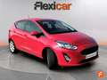 Ford Fiesta 1.1 Ti-VCT Trend Rojo - thumbnail 1