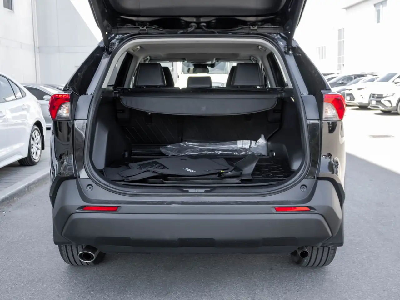 Toyota RAV 4 снимка Toyota RAV 4