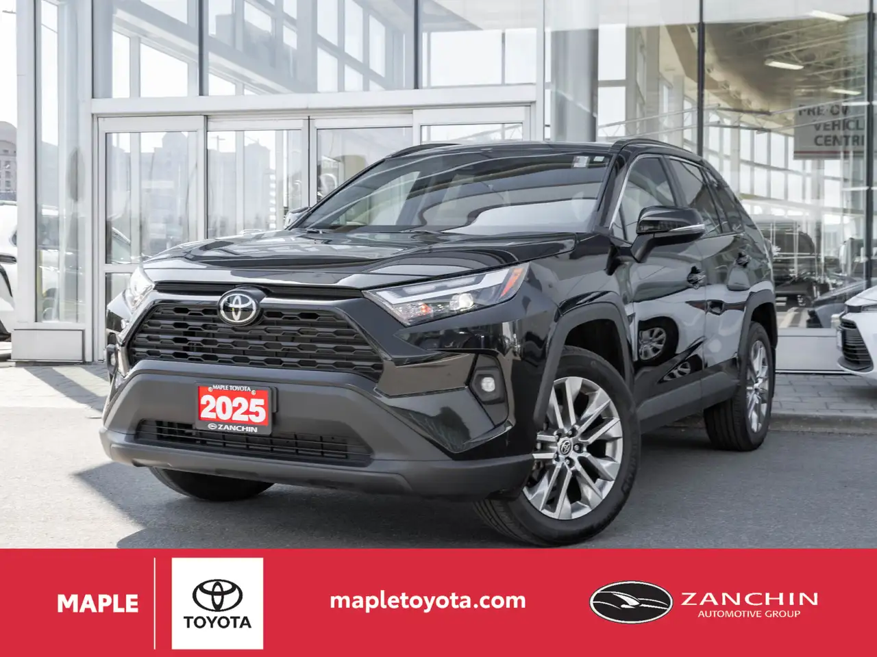 2025 Toyota RAV 4