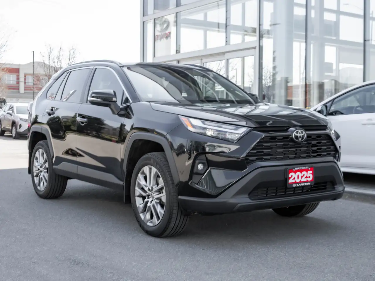 Toyota RAV 4 снимка Toyota RAV 4