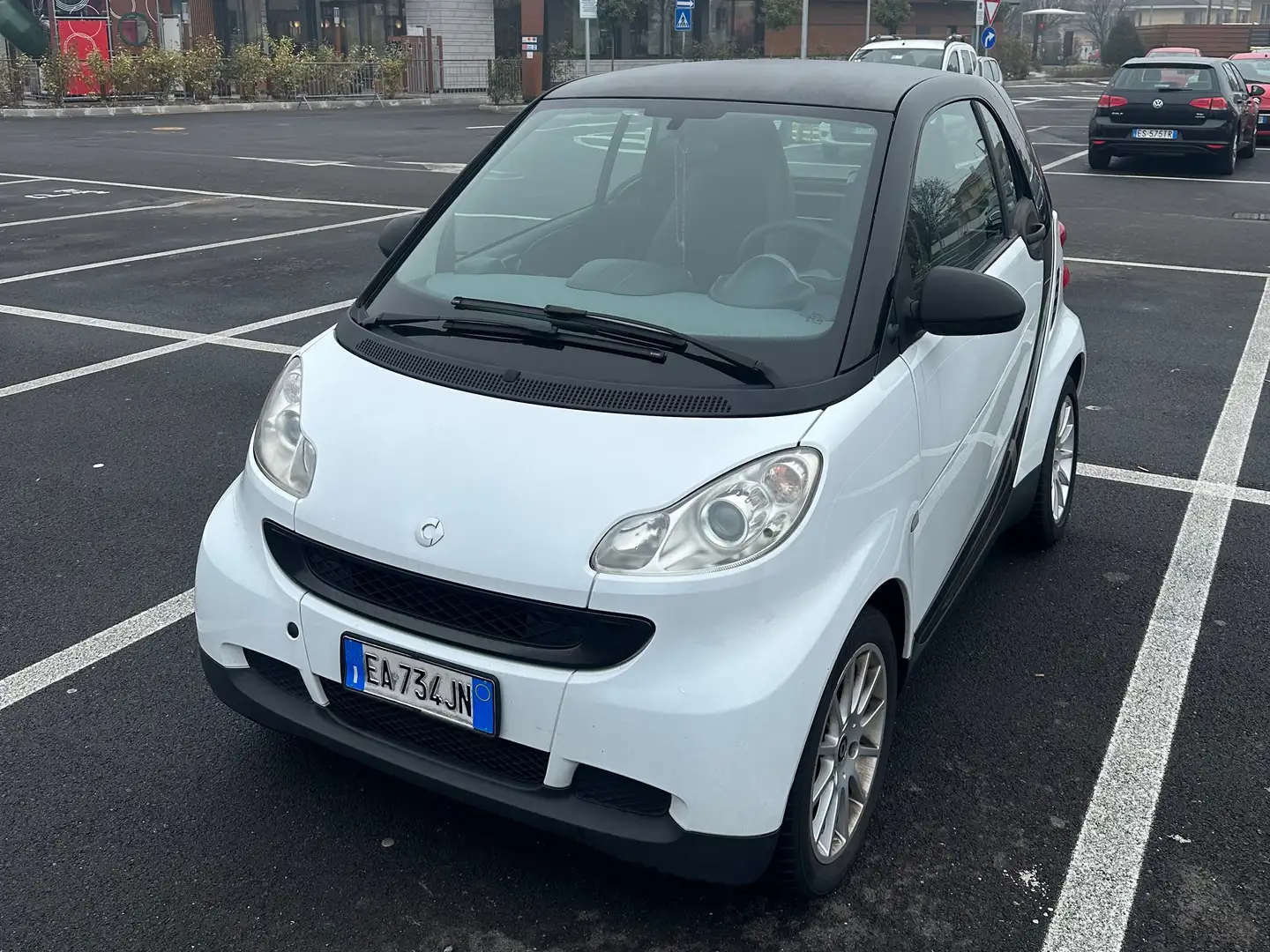 smart forTwo Fortwo II 2010 0.8 cdi Passion 45cv - 1